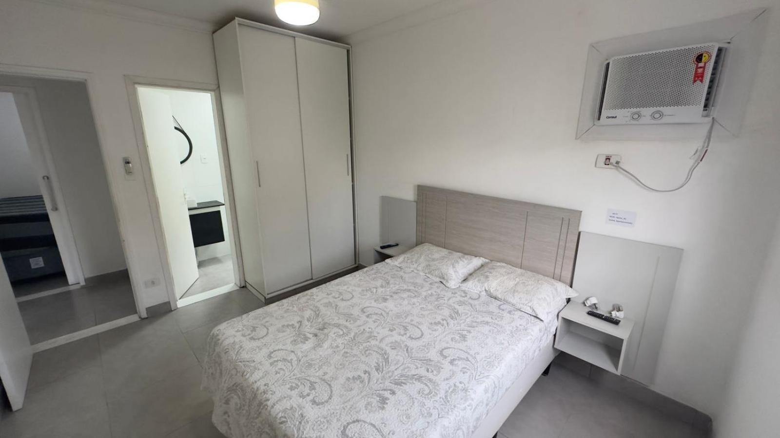 Apartamento 3 Dormitorio Praia Guarujá Exteriér fotografie