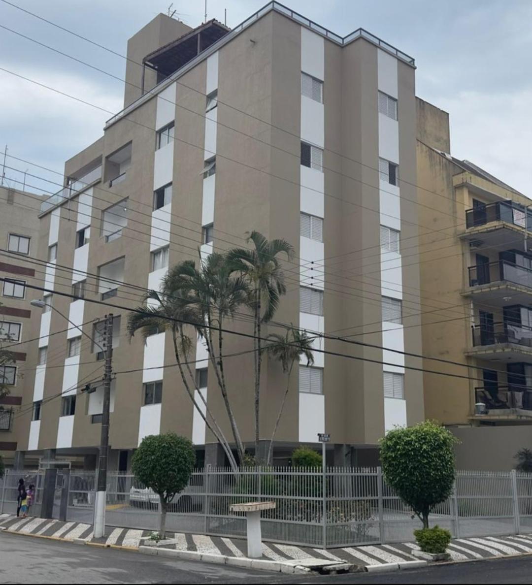 Apartamento 3 Dormitorio Praia Guarujá Exteriér fotografie