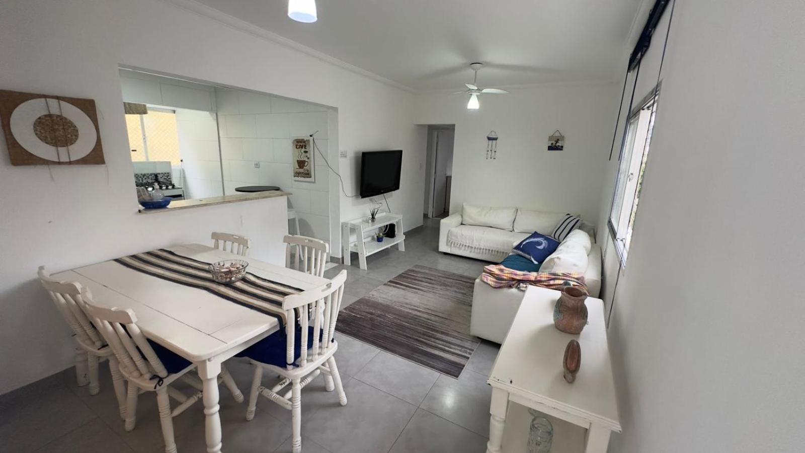 Apartamento 3 Dormitorio Praia Guarujá Exteriér fotografie