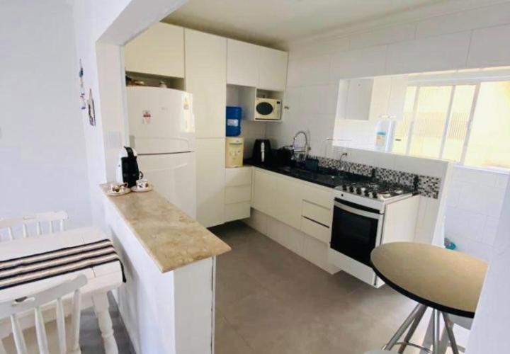 Apartamento 3 Dormitorio Praia Guarujá Exteriér fotografie