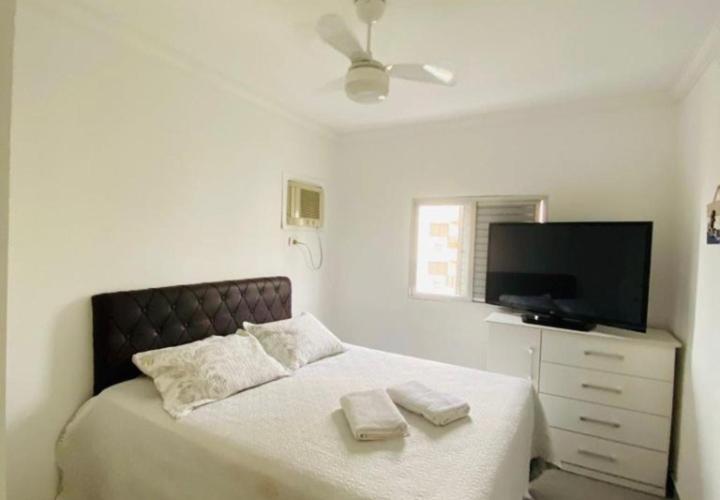 Apartamento 3 Dormitorio Praia Guarujá Exteriér fotografie